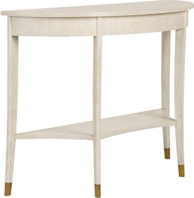 Wildwood Oaklee 44'' Solid Wood Console Table
