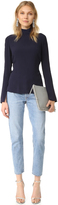 Thumbnail for your product : Bec & Bridge Slim Dusty Long Sleeve Top