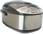 Thumbnail for your product : Zojirushi NS-TSC10 Micom Rice Cooker and Warmer 5.5 Cup