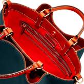 Thumbnail for your product : Dooney & Bourke Pebble Large Barlow