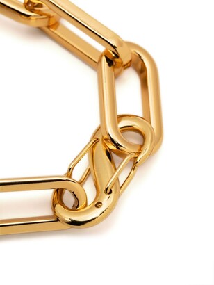 Eliou Abbie chain-link bracelet