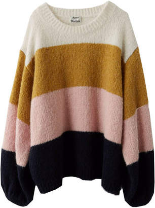Acne Studios Kazia striped sweater
