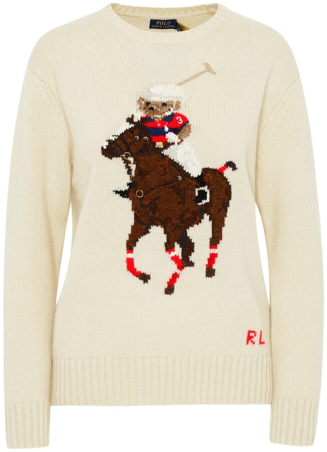 Polo Ralph Lauren Women's Sweaters on Sale | Shop the world's largest  collection of fashion | ShopStyle