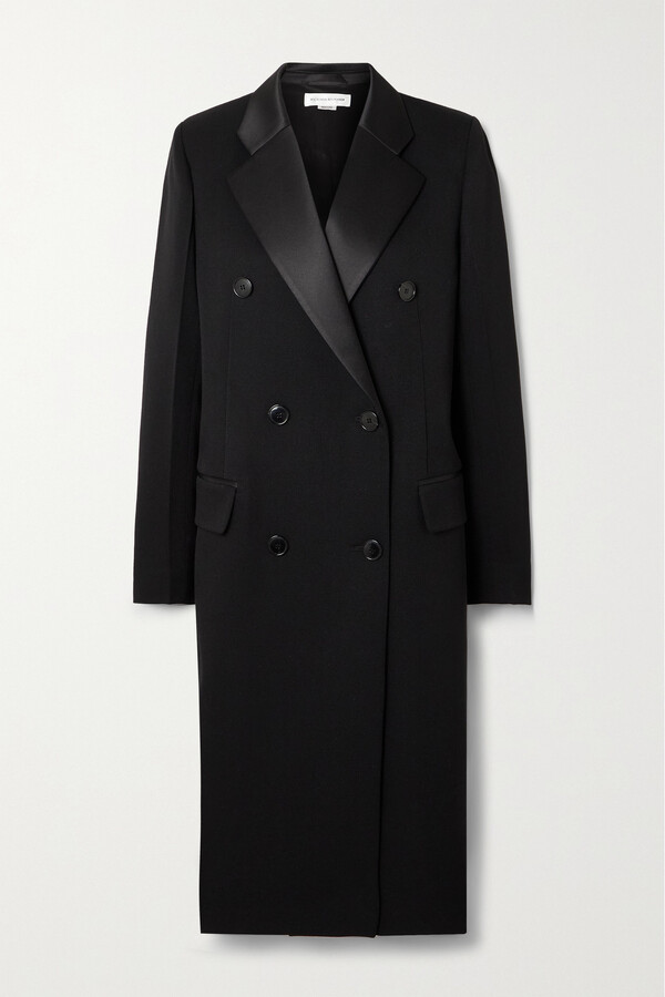 black wool coat australia