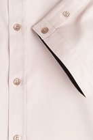 Thumbnail for your product : Alexander McQueen Short Sleeved Cotton Shirt