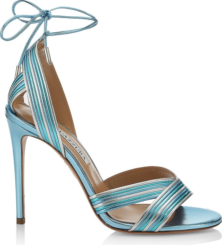 eulala ankle tie sandal
