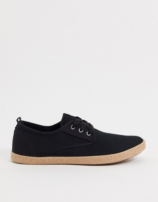 mens lace up espadrilles uk