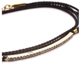 Thumbnail for your product : Shashi Bar Wrap Bracelet