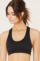 Thumbnail for your product : Forever 21 Low Impact - Mesh Sports Bra