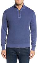Thumbnail for your product : Tommy Bahama Coastal Shores Quarter Zip Sweater