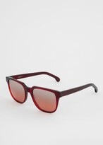 Thumbnail for your product : Paul Smith Red Flash 'Aubrey' Sunglasses
