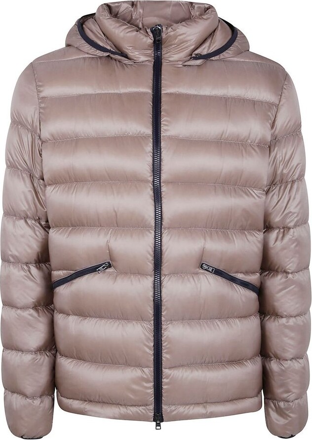 Herno Hooded Padded Jacket