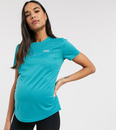 Thumbnail for your product : ASOS 4505 Maternity icon train t-shirt