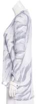 Thumbnail for your product : Helmut Lang Silk Printed Top