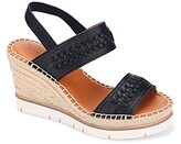 Thumbnail for your product : Gentle Souls by Kenneth Cole Women's Elyssa Braided Wedge Sandals