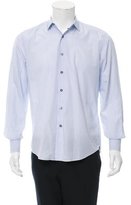 Thumbnail for your product : Lanvin Striped Button-Up Shirt