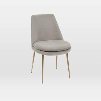west elm Finley Low Back Dining Chair