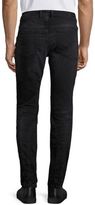 Thumbnail for your product : Neil Barrett Skinny-Fit Midrise Jeans