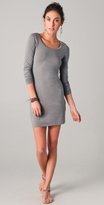 Thumbnail for your product : Splendid Long Sleeve Mini Dress