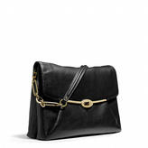 Thumbnail for your product : Coach Madison Shoulder Flap Bag In Leather