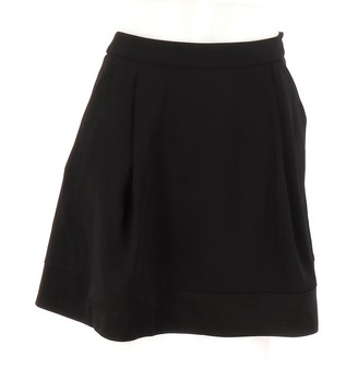 Claudie Pierlot Black Skirt for Women