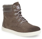 Thumbnail for your product : Sam Edelman 'Jamie' Suede Sneaker (Women)