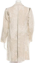 Thumbnail for your product : Etro Linen Coat