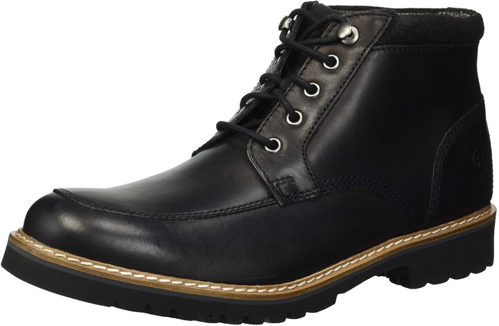 rockport gb moc mid waterproof boot