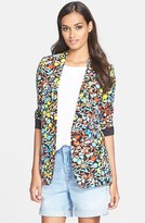 Thumbnail for your product : Marc by Marc Jacobs 'Jungle' Silk Jacket