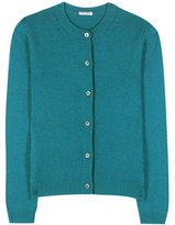 womens turquoise cardigan - ShopStyle
