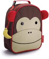 Thumbnail for your product : Skip Hop Zoo Lunchie Monkey Lunchbag