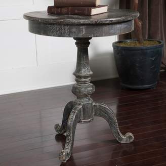 Cadey Round End Table