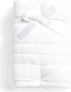 TJMAXX 2Pk Zero Twist Crochet Hand Towels, Cotton