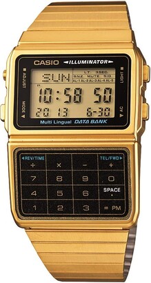 casio tough solar data bank