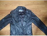 Thumbnail for your product : ASOS Leather Jacket