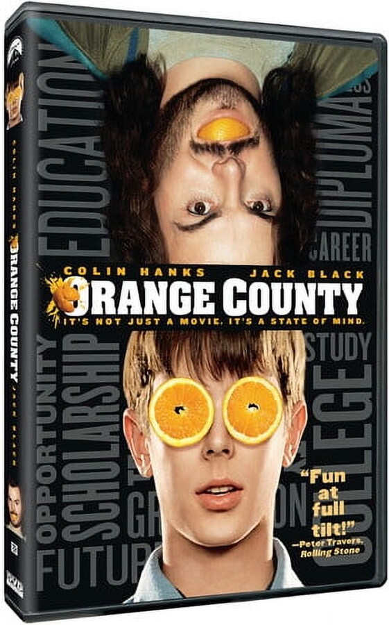 Paramount Orange County (DVD), Paramount, Comedy