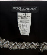 Thumbnail for your product : Dolce & Gabbana Embellished Waist Belt