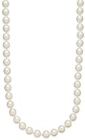 Thumbnail for your product : Charter Club Imitation Pearl 42 Inch Strand Necklace (8mm)