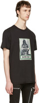 Thumbnail for your product : Yang Li Black samizdat Tour T-shirt