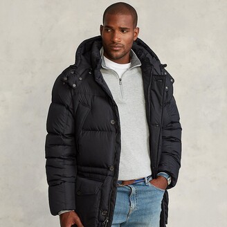 Ralph Lauren Down Jacket Men | ShopStyle