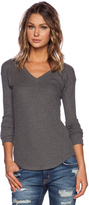 Thumbnail for your product : Feel The Piece Fanny Thermal Tee