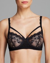 Thumbnail for your product : Hanky Panky Bralette - Peep Show #5D7224