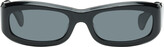 Thumbnail for your product : Port Tanger Black Saudade Sunglasses