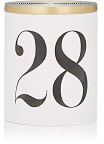 L'OBJET Mamounia Candle No. 28-Black And White