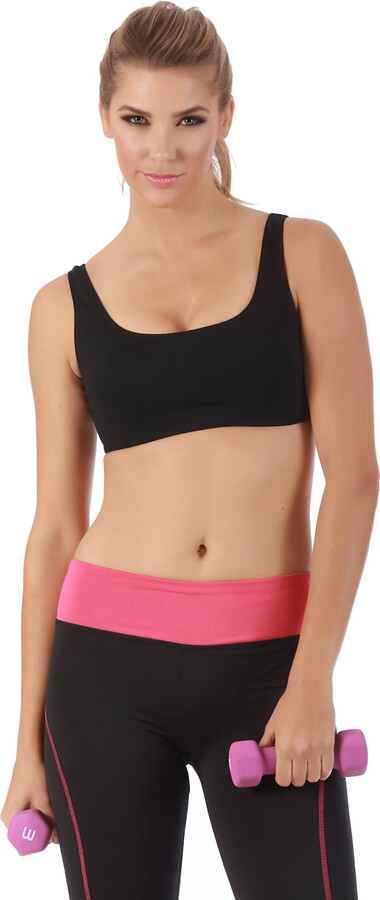 InstantFigure, Inc. InstantFigure Shapewear Bra Top WBT006