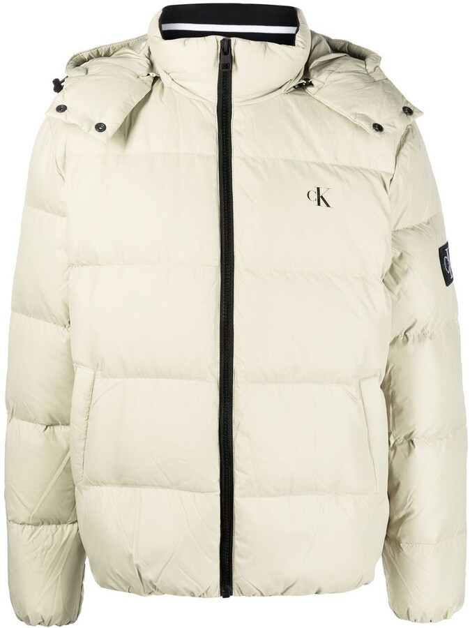 Calvin Klein Down Men Jacket | ShopStyle