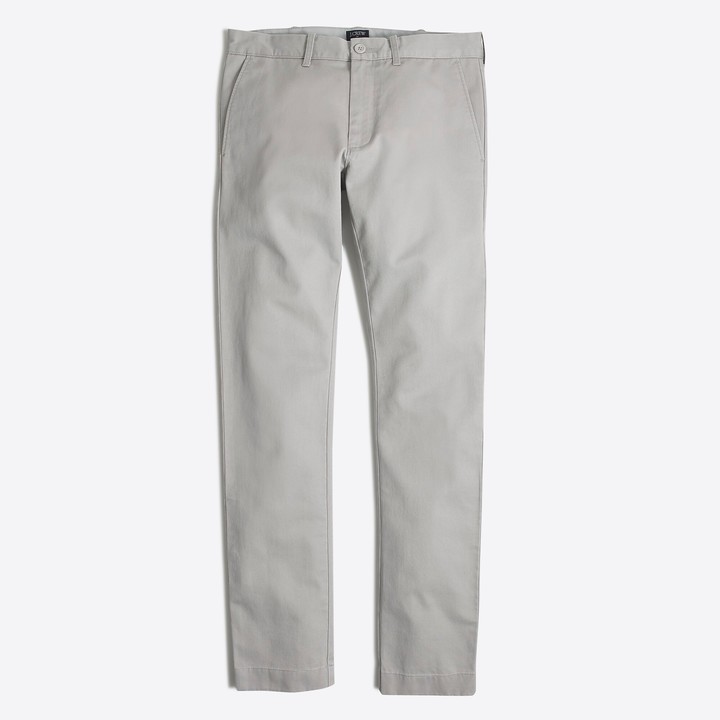 crew mens chinos