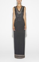 Thumbnail for your product : Isabella Collection Embellished Gown