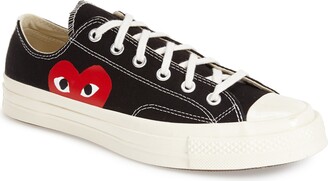 comme de garcon converse nordstrom