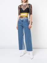 Thumbnail for your product : Off-White Lace Printed Style Loungewear